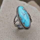 1970&#39;s Vintage Navajo ring