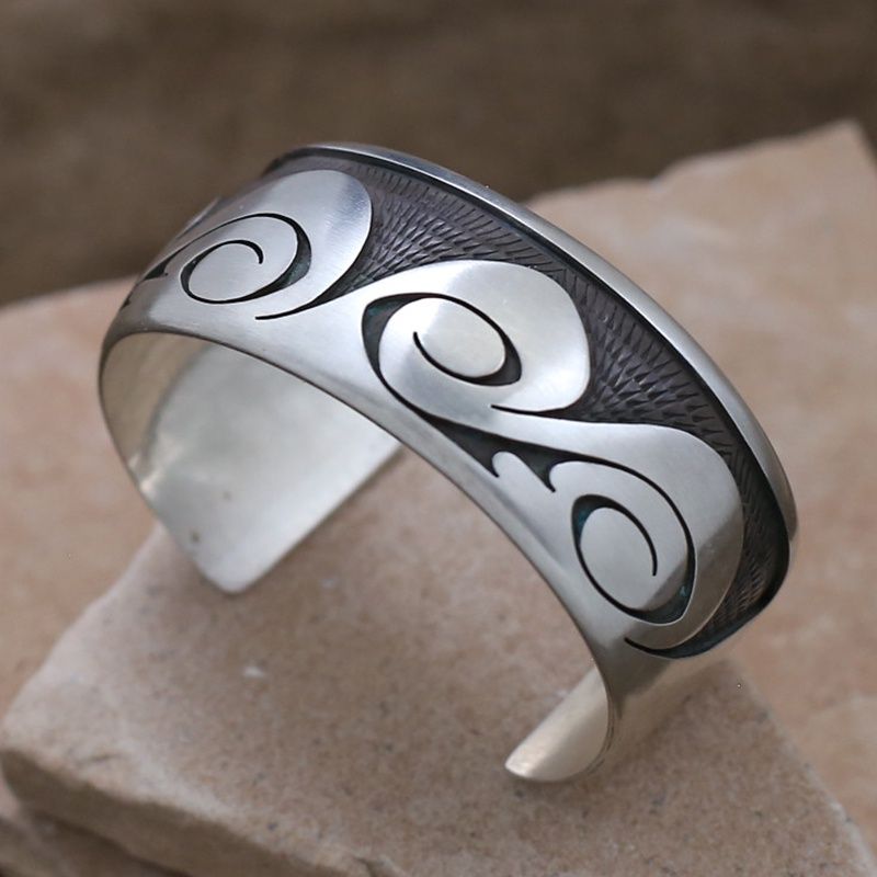 1990&#39;s Hopi braclelet