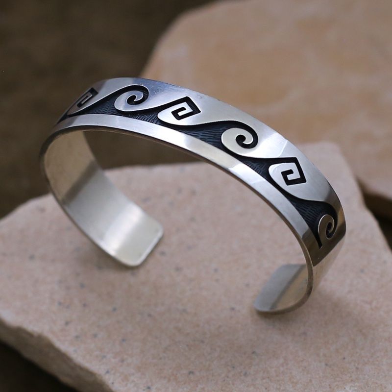 1/2&quot; Hopi bracelet