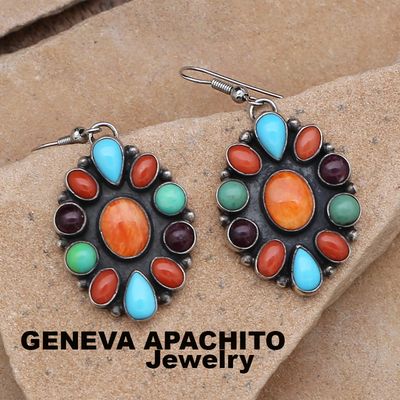 Tsosie Orville White Jewelry Collection