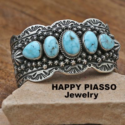 Happy Piasso Jewelry for Sale - Spirit Of Santa Fe