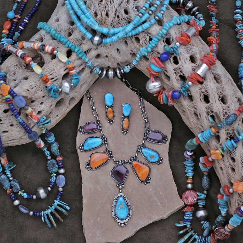 Exploring The Different Types Of Native American Jewelry By Tribe
