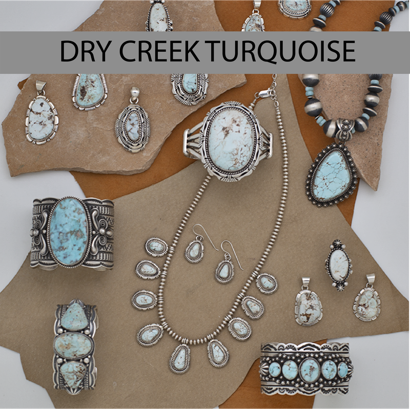 Dry Creek Turquoise
