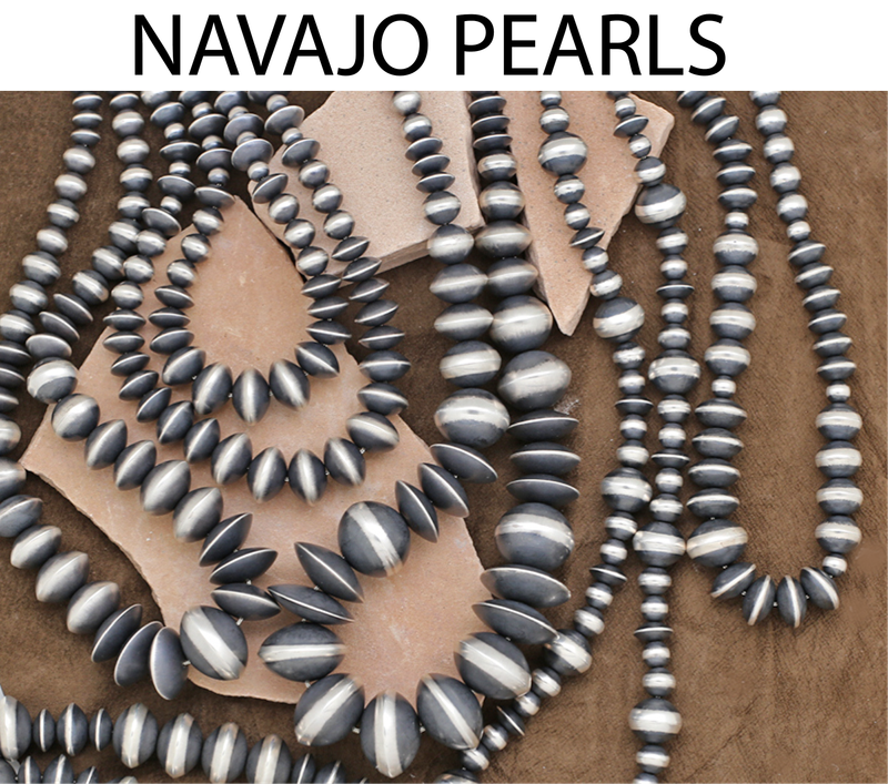History of Navajo Pearls