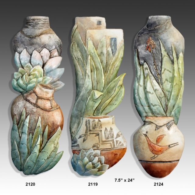 Agave Plant  Collection-CB2120-CB2119-CB2124