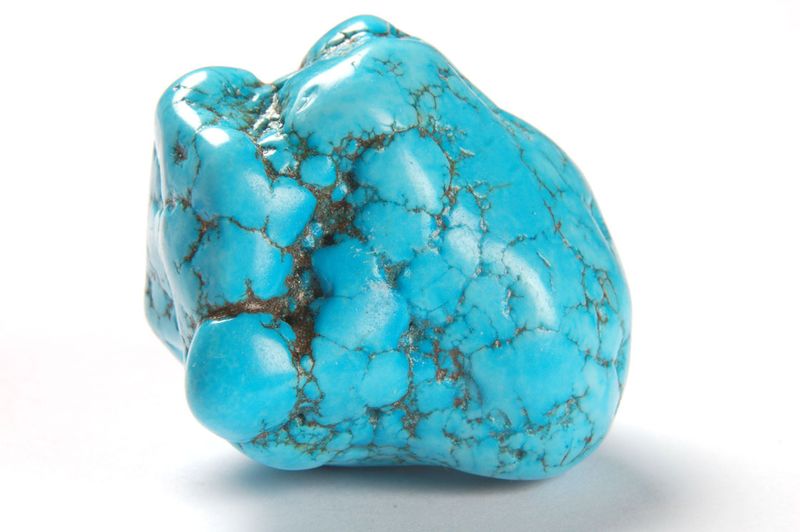 The Most Common Stones Used In Native American Jewelry