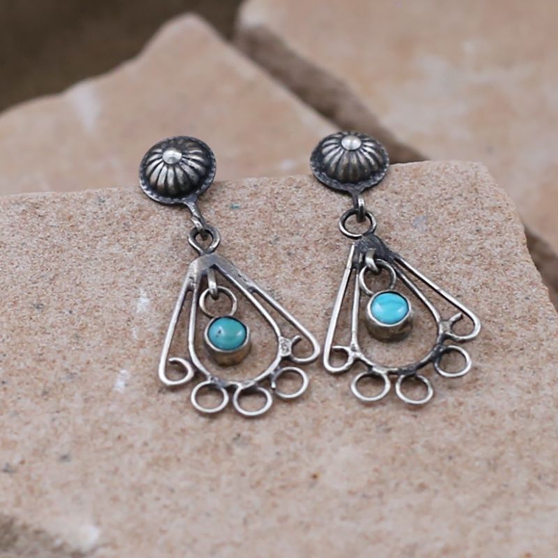 Vintage Native American Jewelry in Tucson - Spirit of Santa Fe Vintage Native American Jewelry in Tucson - Spirit of Santa Fe
