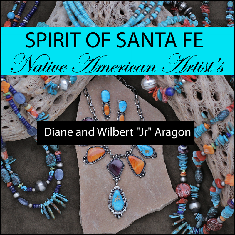 Diane and Wilbert &quot;Jr&quot; Aragon