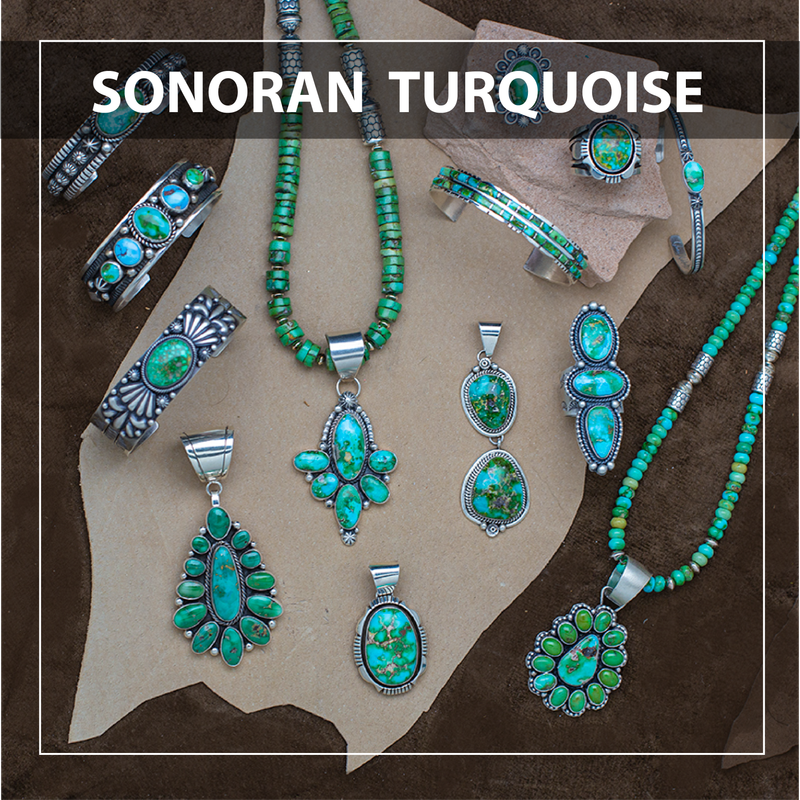 Sonoran Turquoise