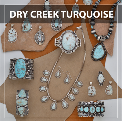 Dry Creek Turquoise