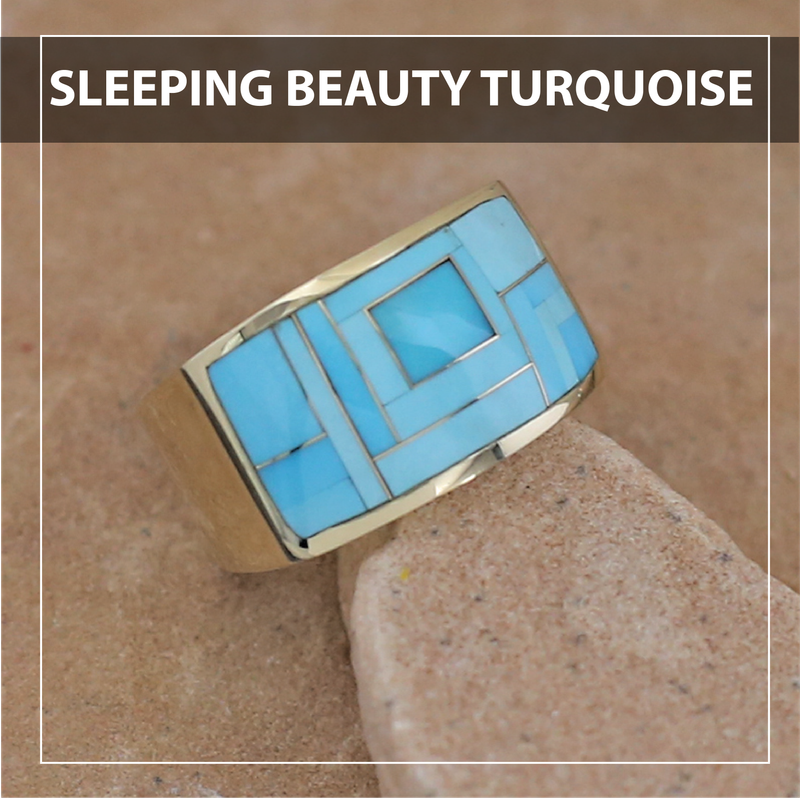 Sleeping Beauty Turquoise