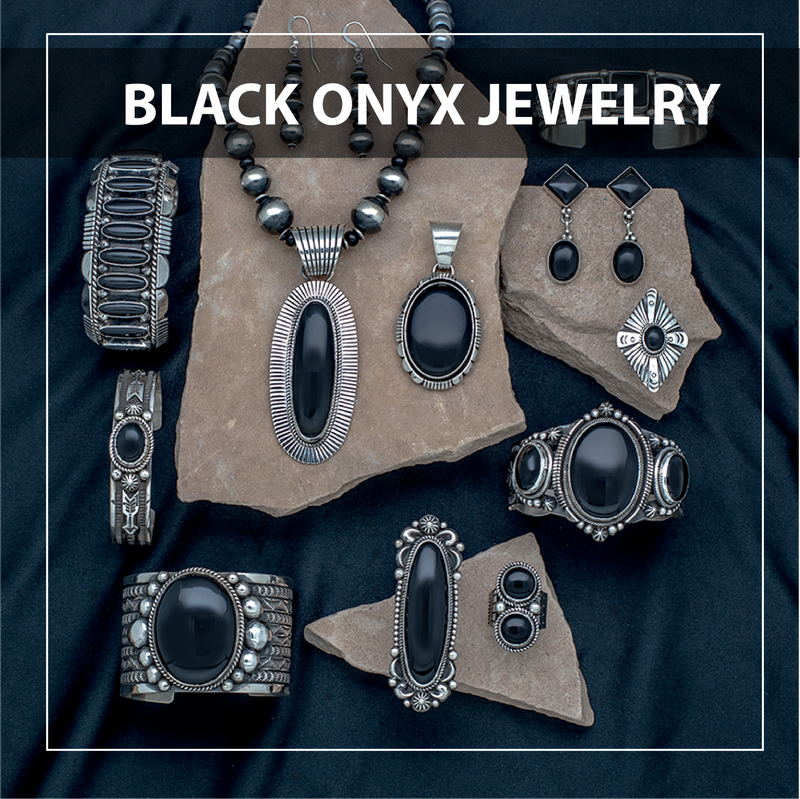 Black Onyx Jewelry