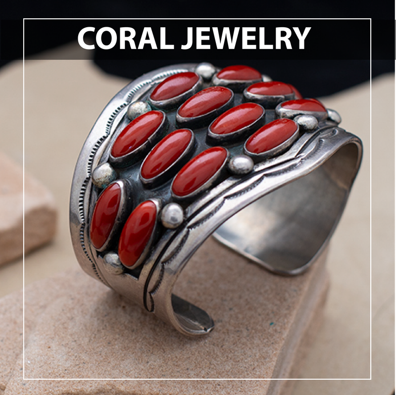 Coral Jewelry