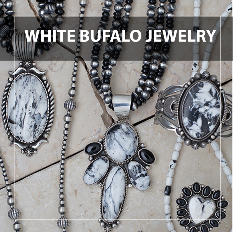 White Buffalo Stone
