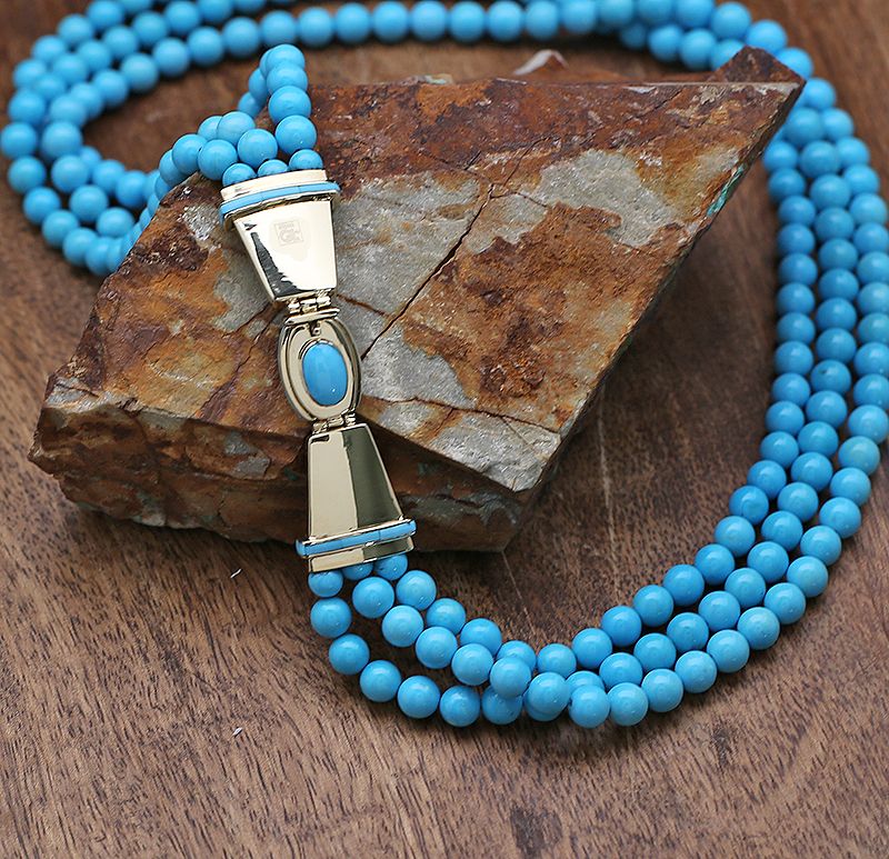 7 Native American Necklaces For Longevity And Legacy