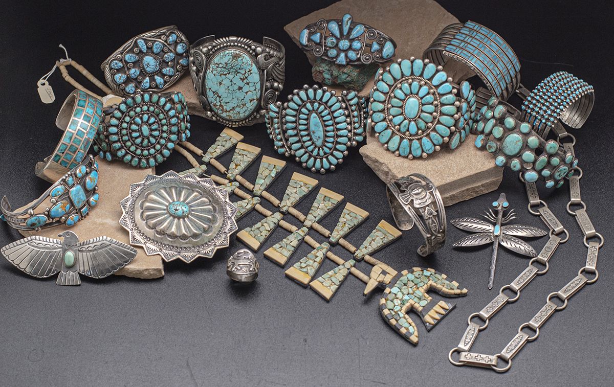 How To Identify Navajo Jewelry Like A Pro