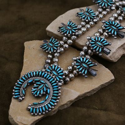 The Cultural Significance Of Native American Turquoise Jewelry
