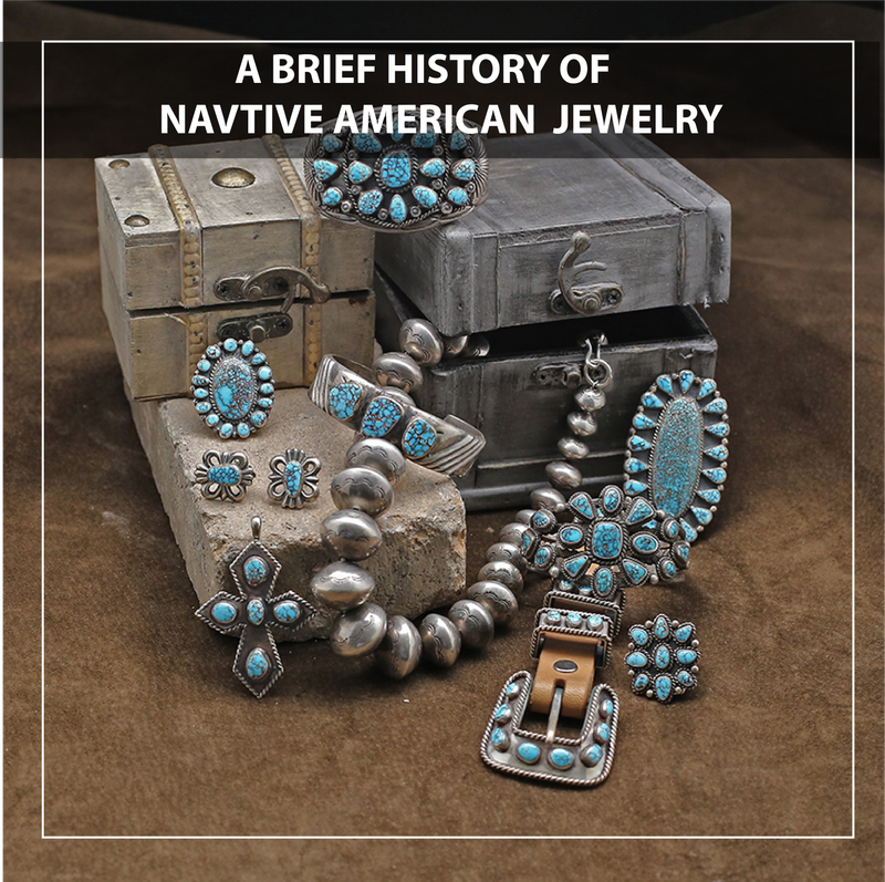 A Brief History Of Native American Jewelry You Should Know