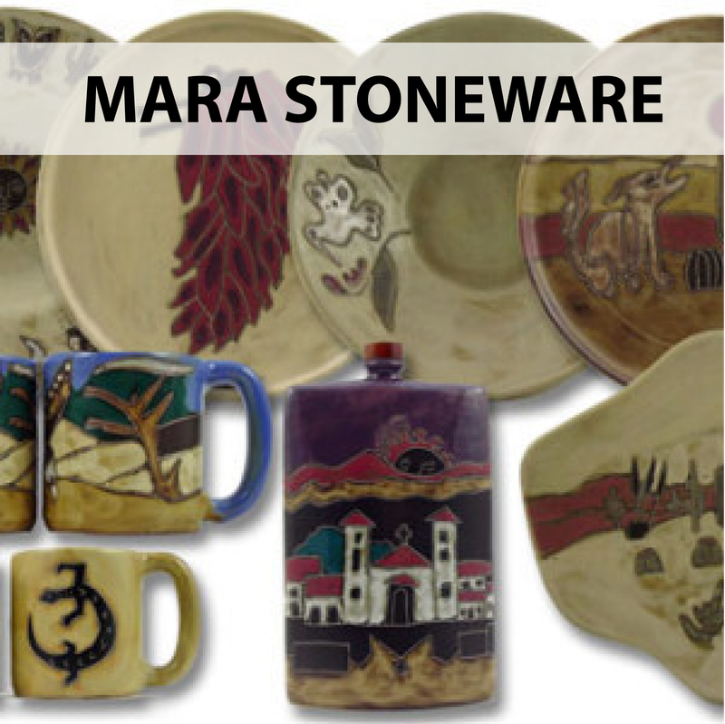Mara Stoneware