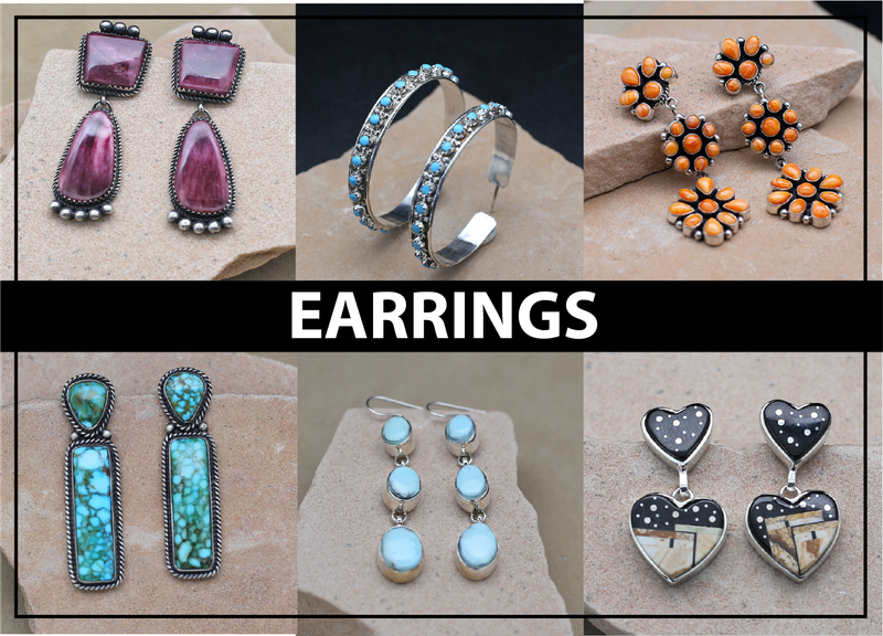 Native American Earrings