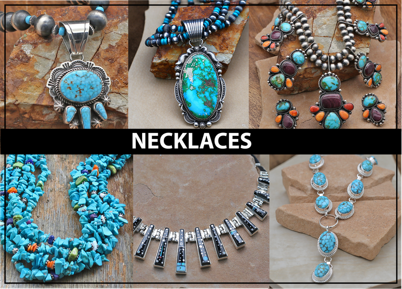 Native American Necklaces