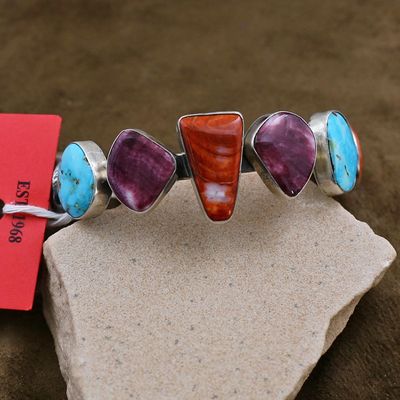 Pawn Jewelry- Contemporary Navajo bracelet