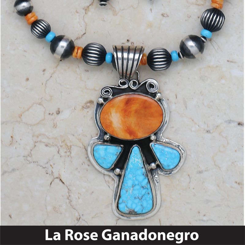 LaRose Ganadonegro