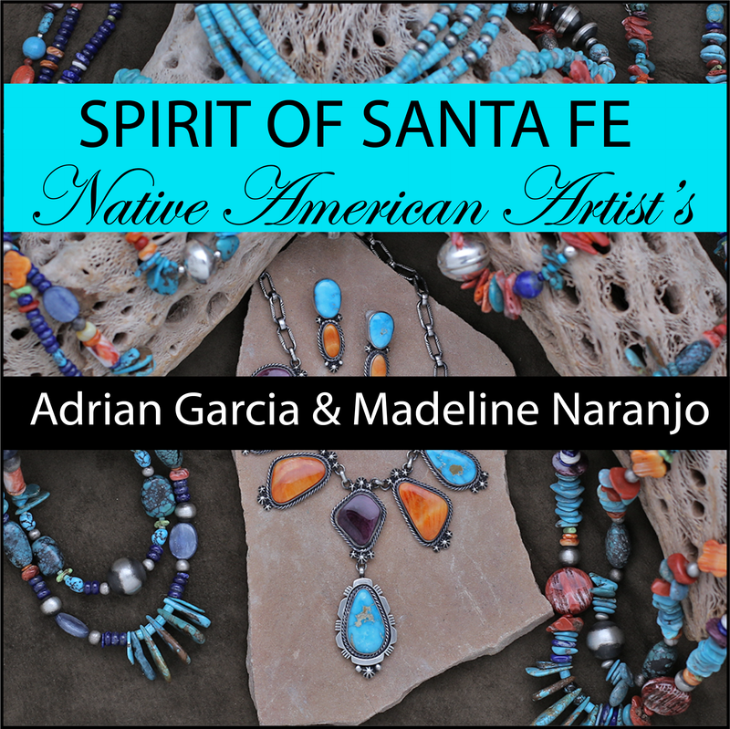 Adrian Garcia and Madeline Naranjo