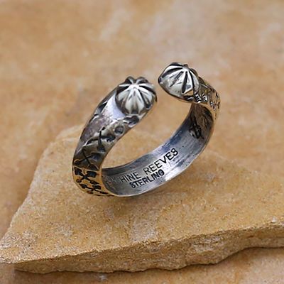 Sunshine Reeves adjustable ring