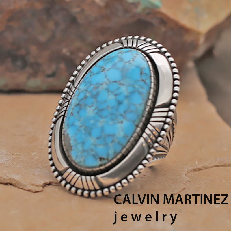 Calvin Martinez Jewelry Collection