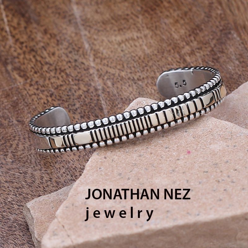 Johnathan Nez Jewelry Collection