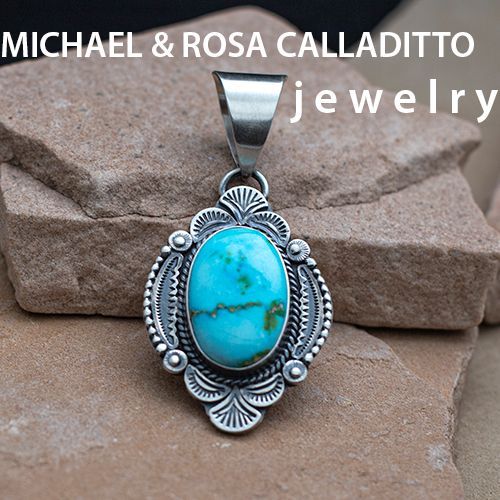 Michael &amp; Rosita Calladitto Jewelry Collection