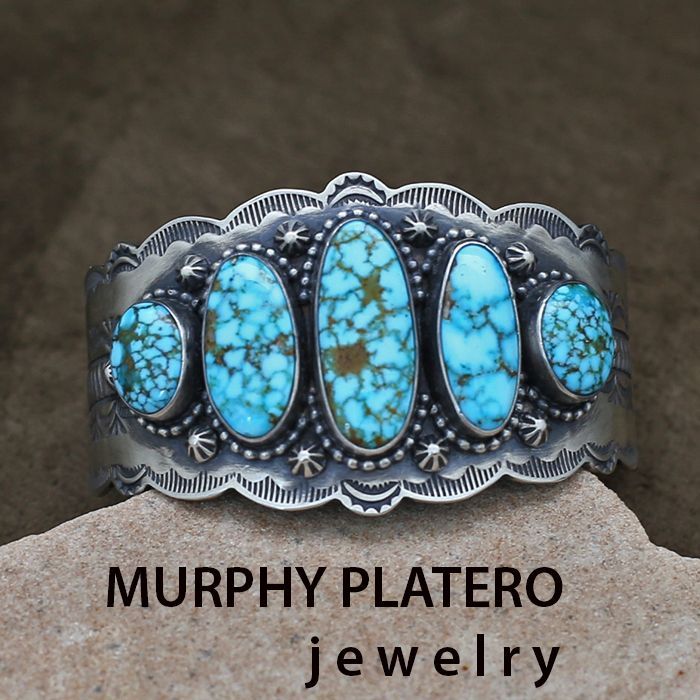 Murphy Platero Jewelry Collection