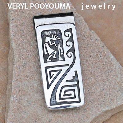 Tsosie Orville White Jewelry Collection