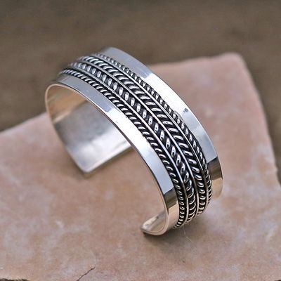 Tom Hawk crafted bracelet