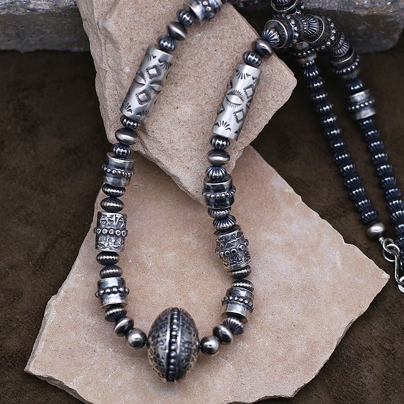 Travis Teller handmade beads