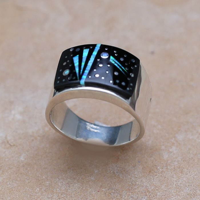 Night Sky w/shooting star