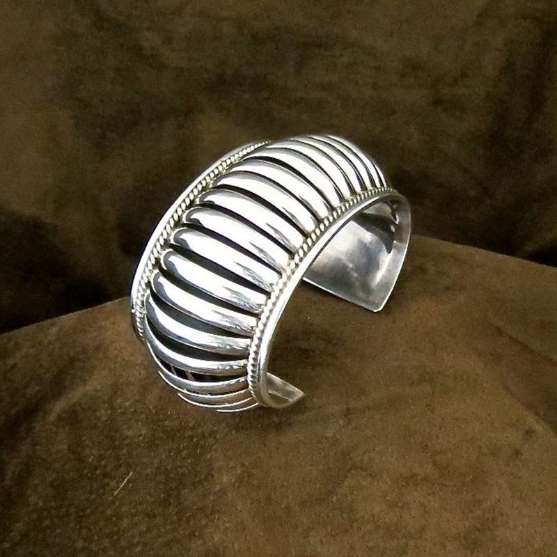 Patricia Apachito 2&quot; cuff bracelet