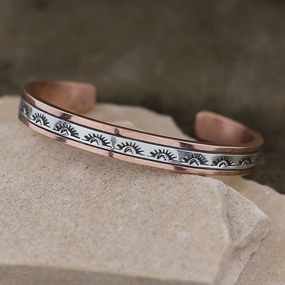 Aaron Toadlena cuff bracelet Aaron Toadlena cuff bracelet