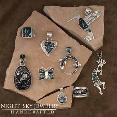 Night Sky Jewelry