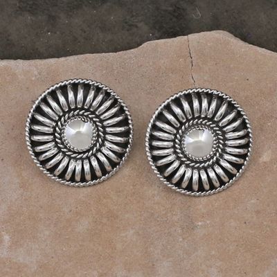 Tom Charley post earrings