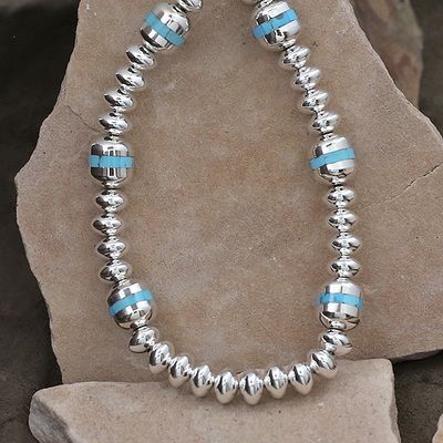 Michael Perry Turquoise necklace