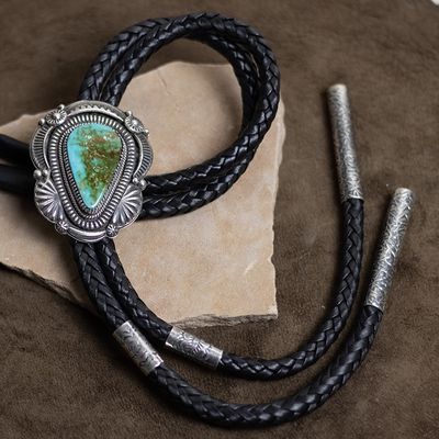Royston Bolo Tie - Delbert Gordon