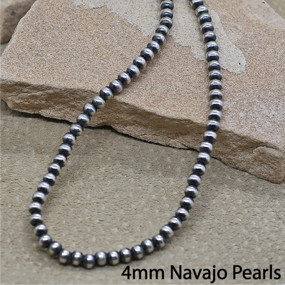 Navajo Pearls 20&quot;