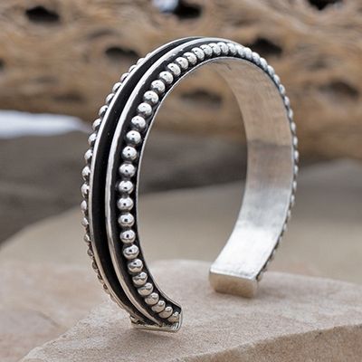 Tom Hawk unique design 1/2&quot; bracelet