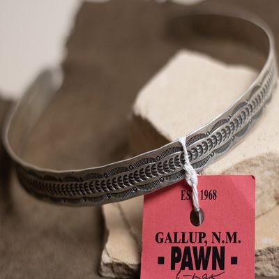 Sterling Silver Hair Band