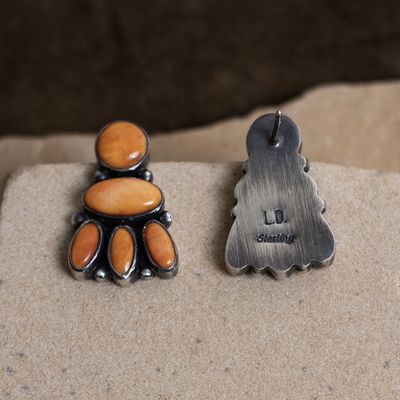 Loretto Delgarito Orange Spiny Oyster Shell