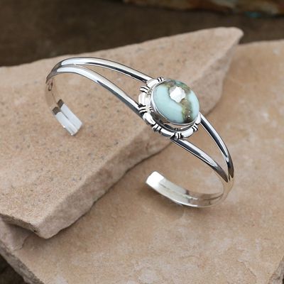 Small Sonoran turquoise bracelet
