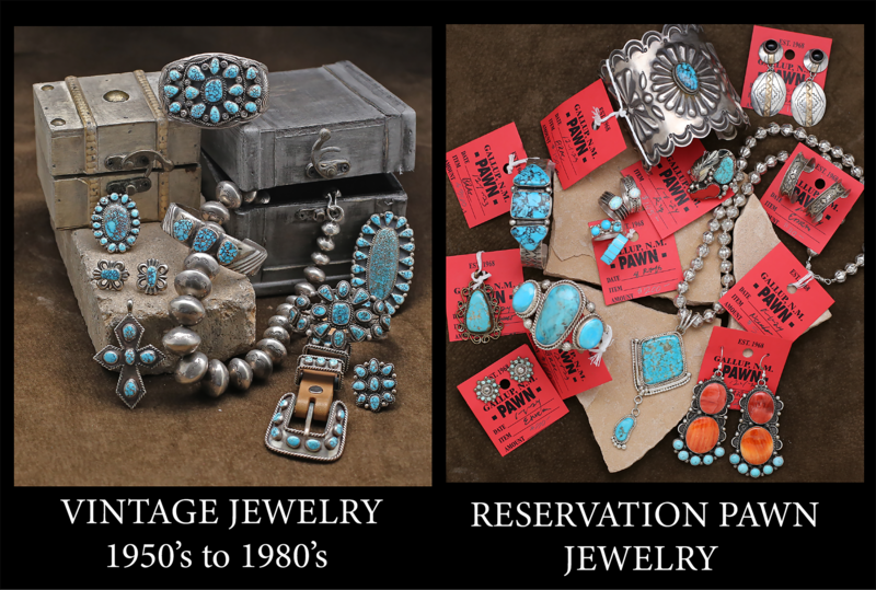 Vintage &amp; Pawn Jewelry