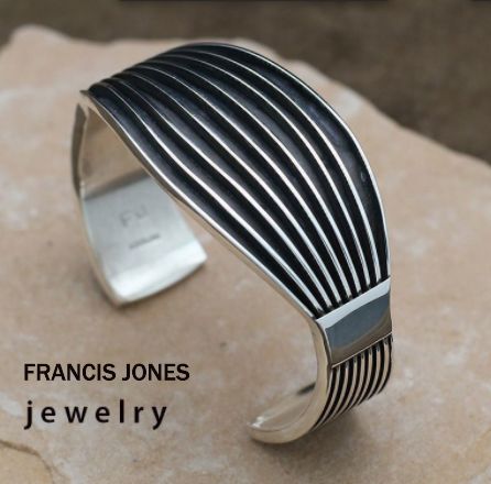Francis Jones Jewelry Collection